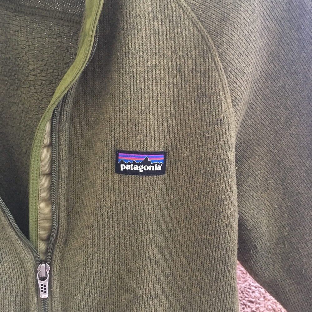 Patagonia fleece
